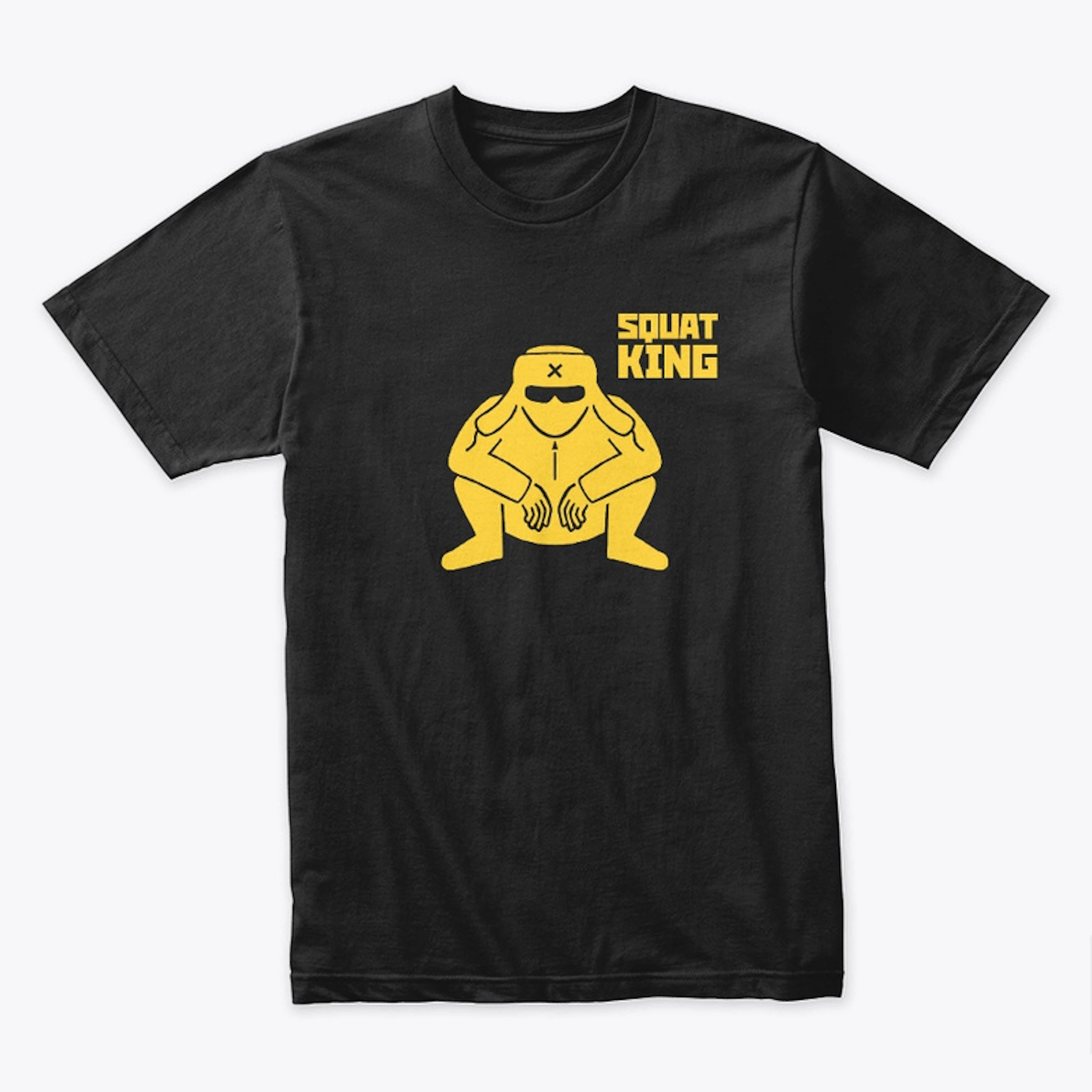 Squat King shirt