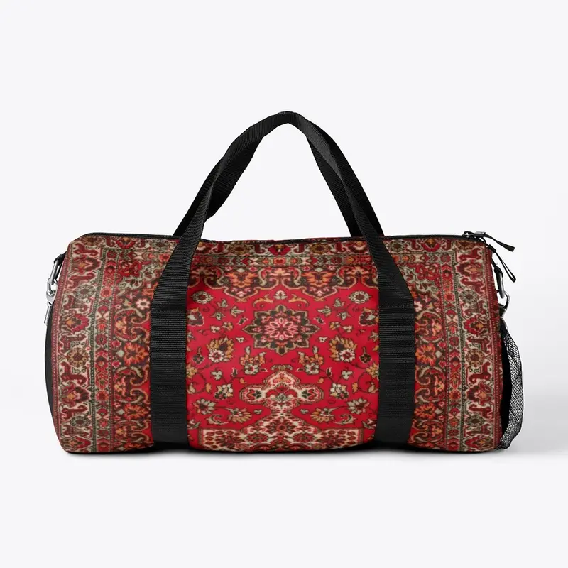 Carpet bag